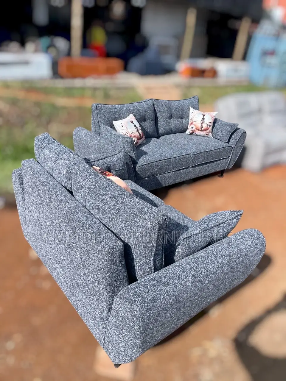 Drift Contemporary 5 Seater Sofa