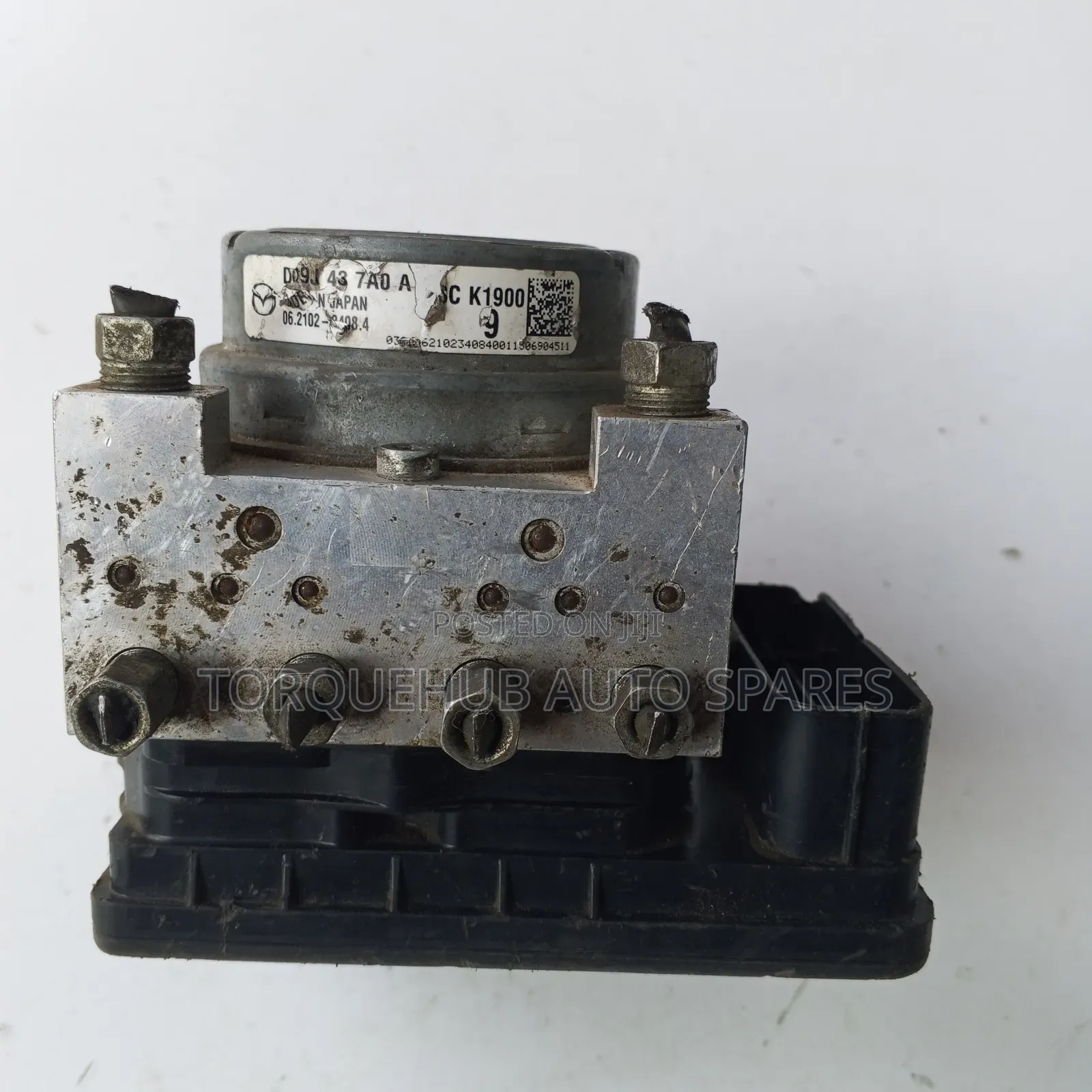 Mazda Demio 2012 Abs Module