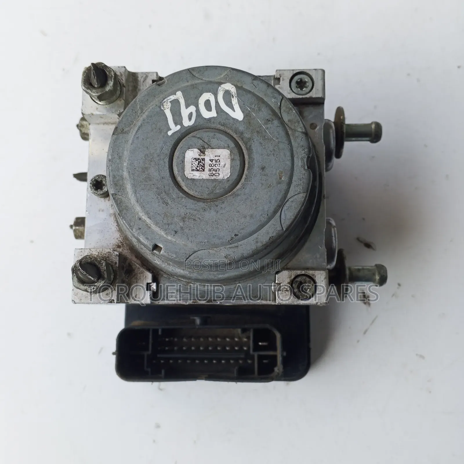 Mazda Demio 2012 Abs Module