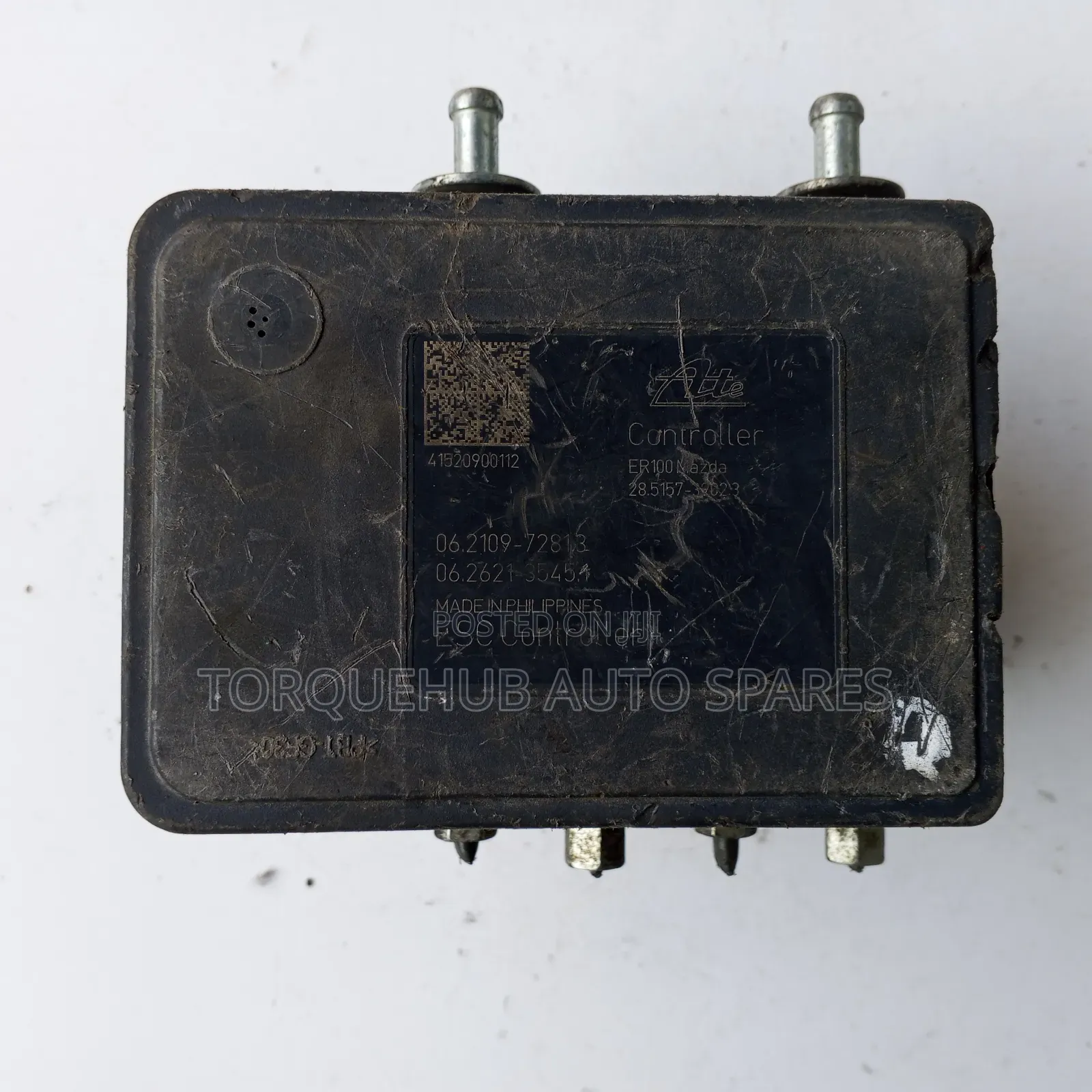 Mazda Demio 2012 Abs Module