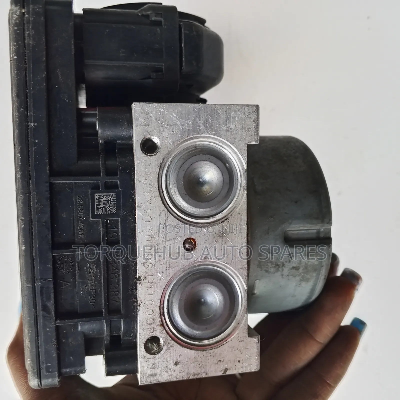 Mazda Axela 2015 Abs Pump