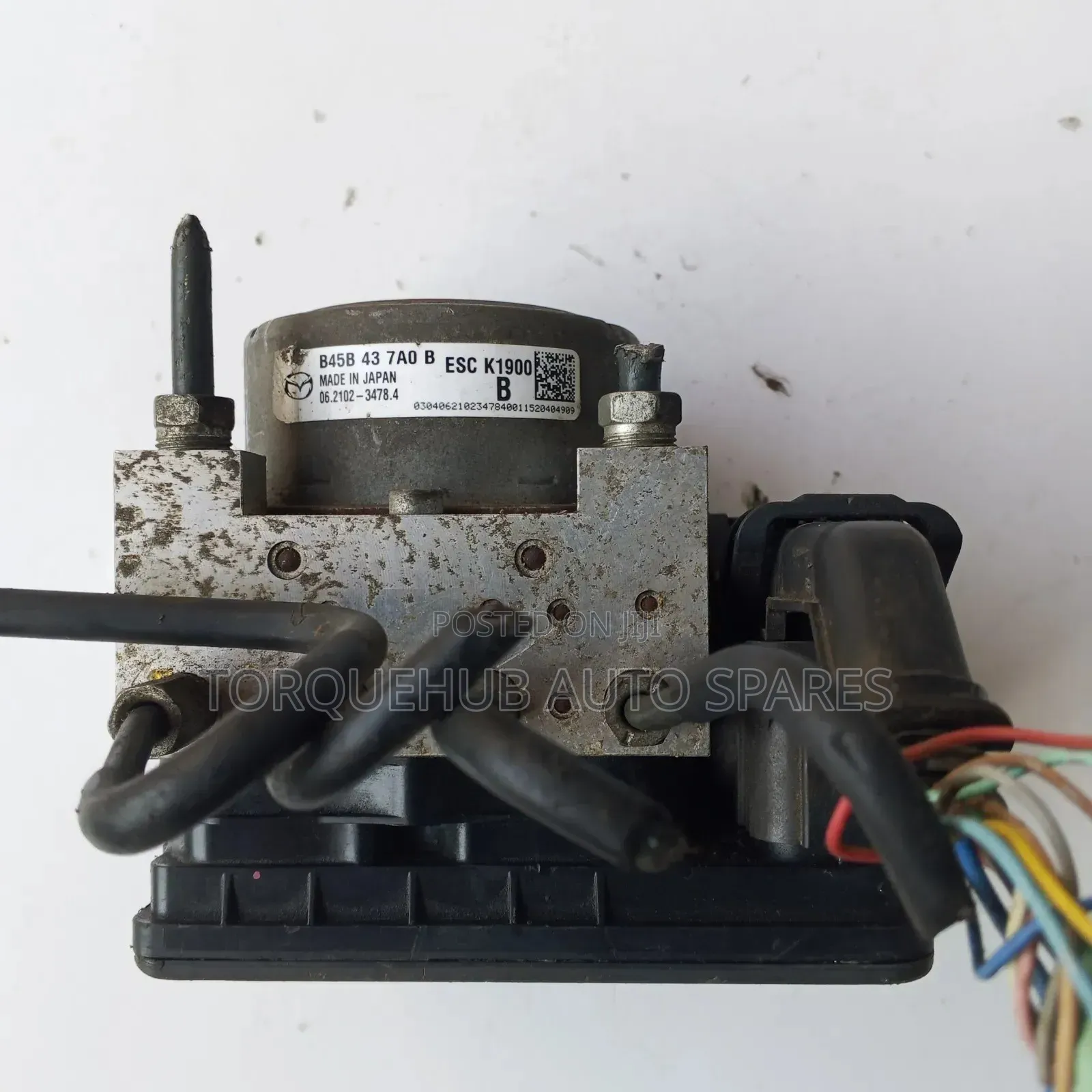 Mazda Axela 2015 Abs Pump