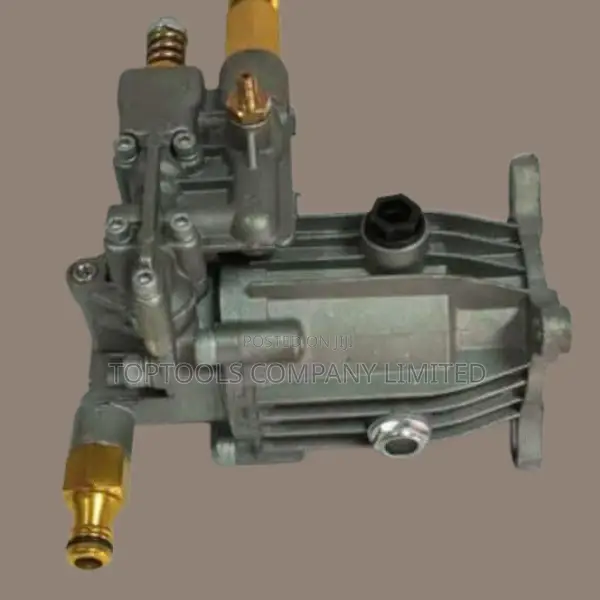 Petrol Carwash Bare Pump Machine