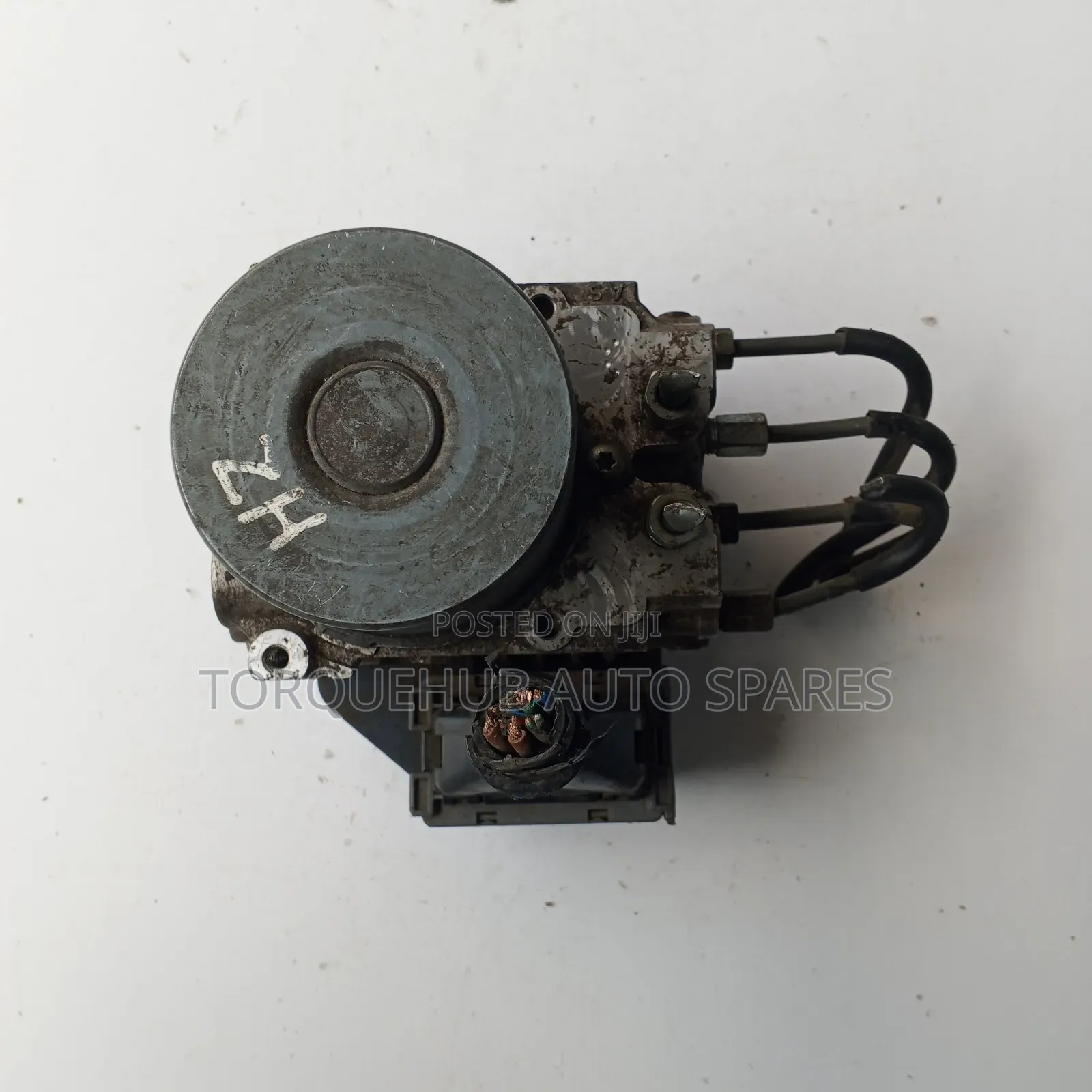 Mazda Atenza 2014 Abs Pump (Hz)
