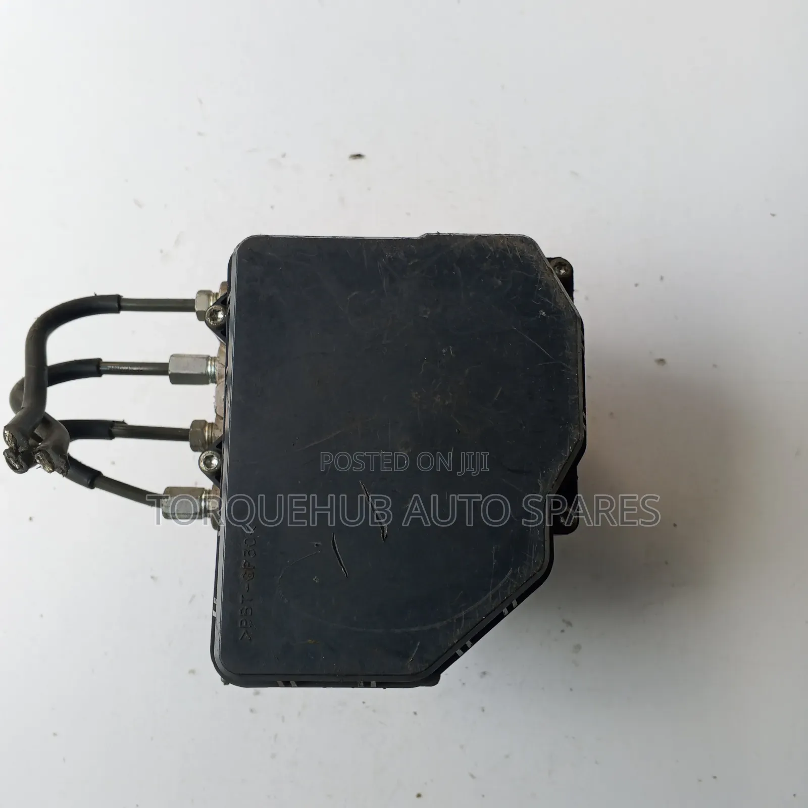 Mazda Atenza 2014 Abs Pump (Hz)