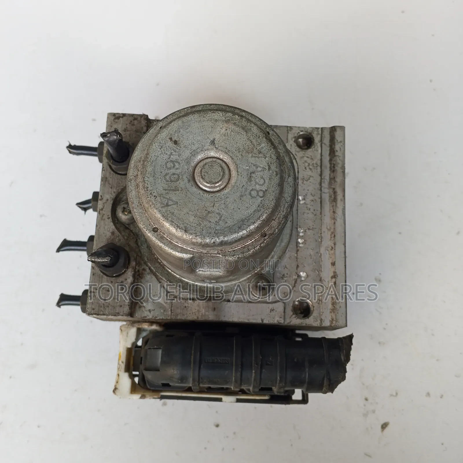 Honda Fit 2013 Abs Module (Tf0j2,Td5jo)