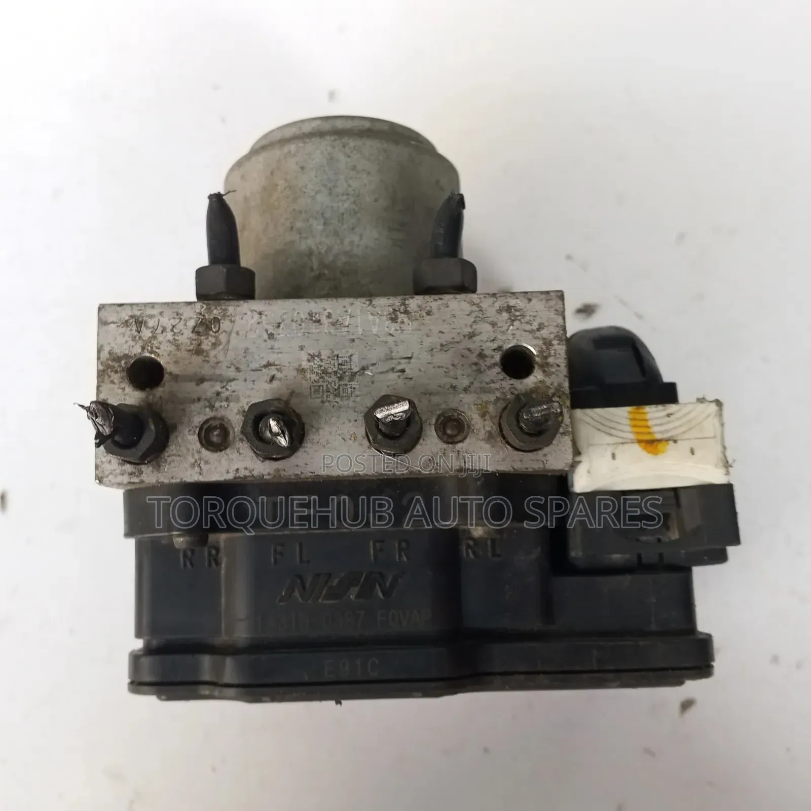 Honda Fit 2013 Abs Module (Tf0j2,Td5jo)