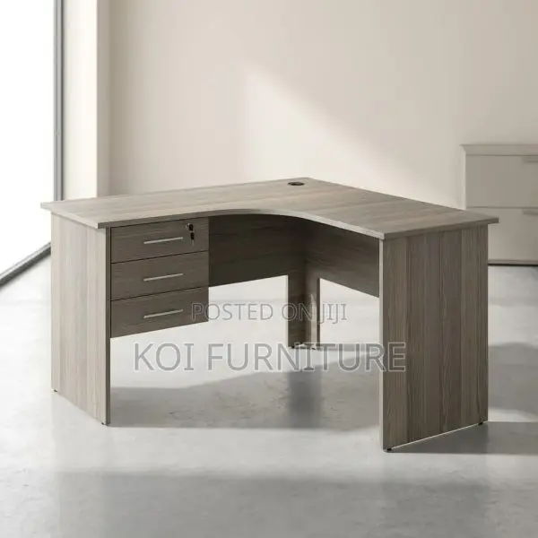 Office Desk : Maestro 25 L-Shaped Desk
