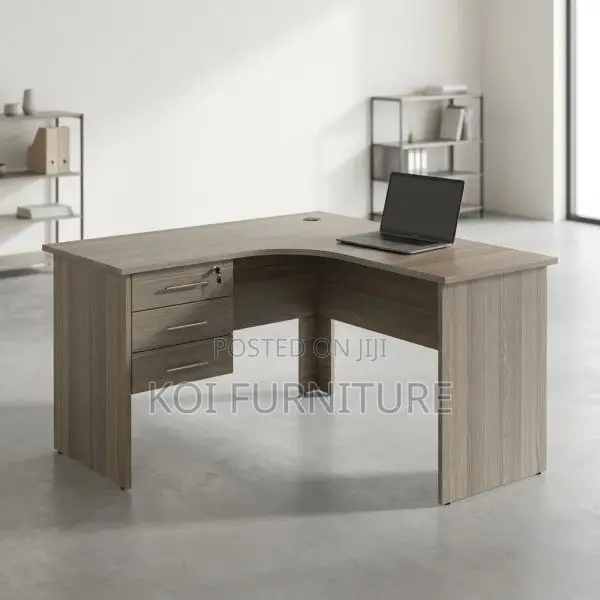 Office Desk : Maestro 25 L-Shaped Desk