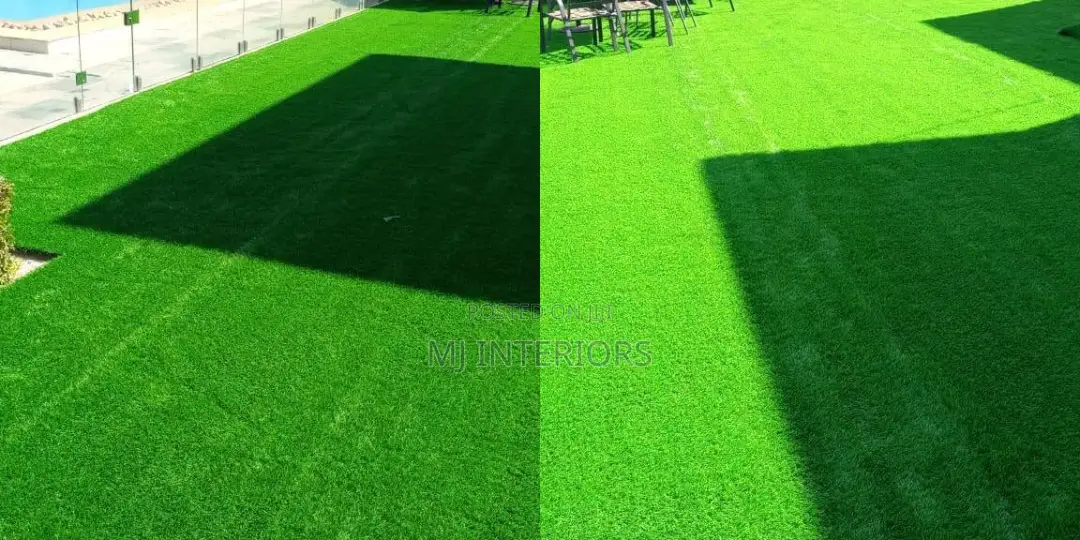 Artificial Grass Carpet for Luxury Outdoor Living Spaces