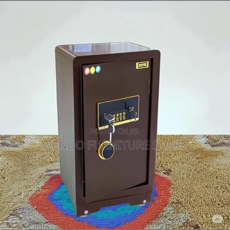 Office Safes; Metallic Heavy Fireproof Modern Safes