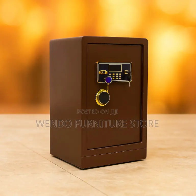 Office Safes; Metallic Heavy Fireproof Modern Safes