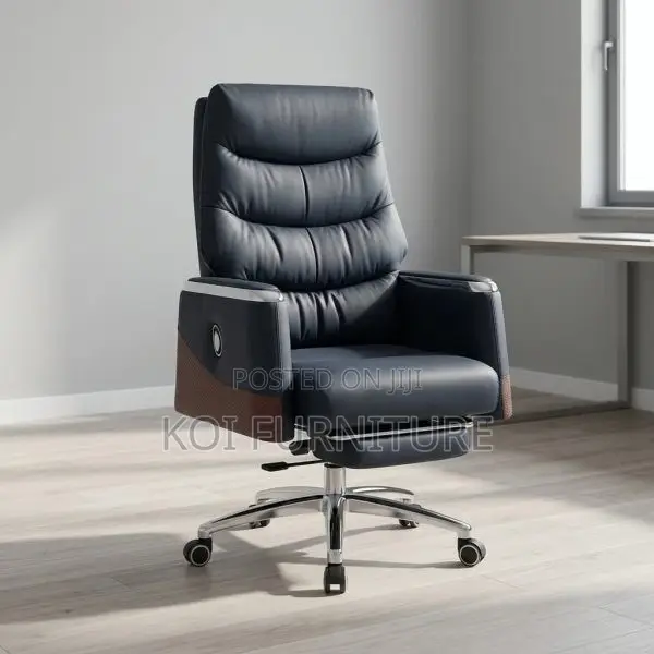 Office Chair : Executive Office Recliner Chair