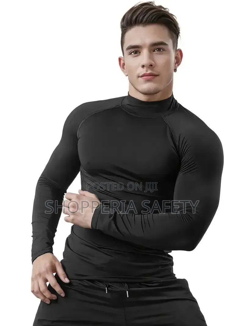 Compression Thermal T-Shirt
