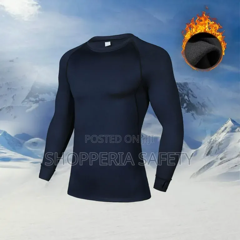 Compression Thermal T-Shirt