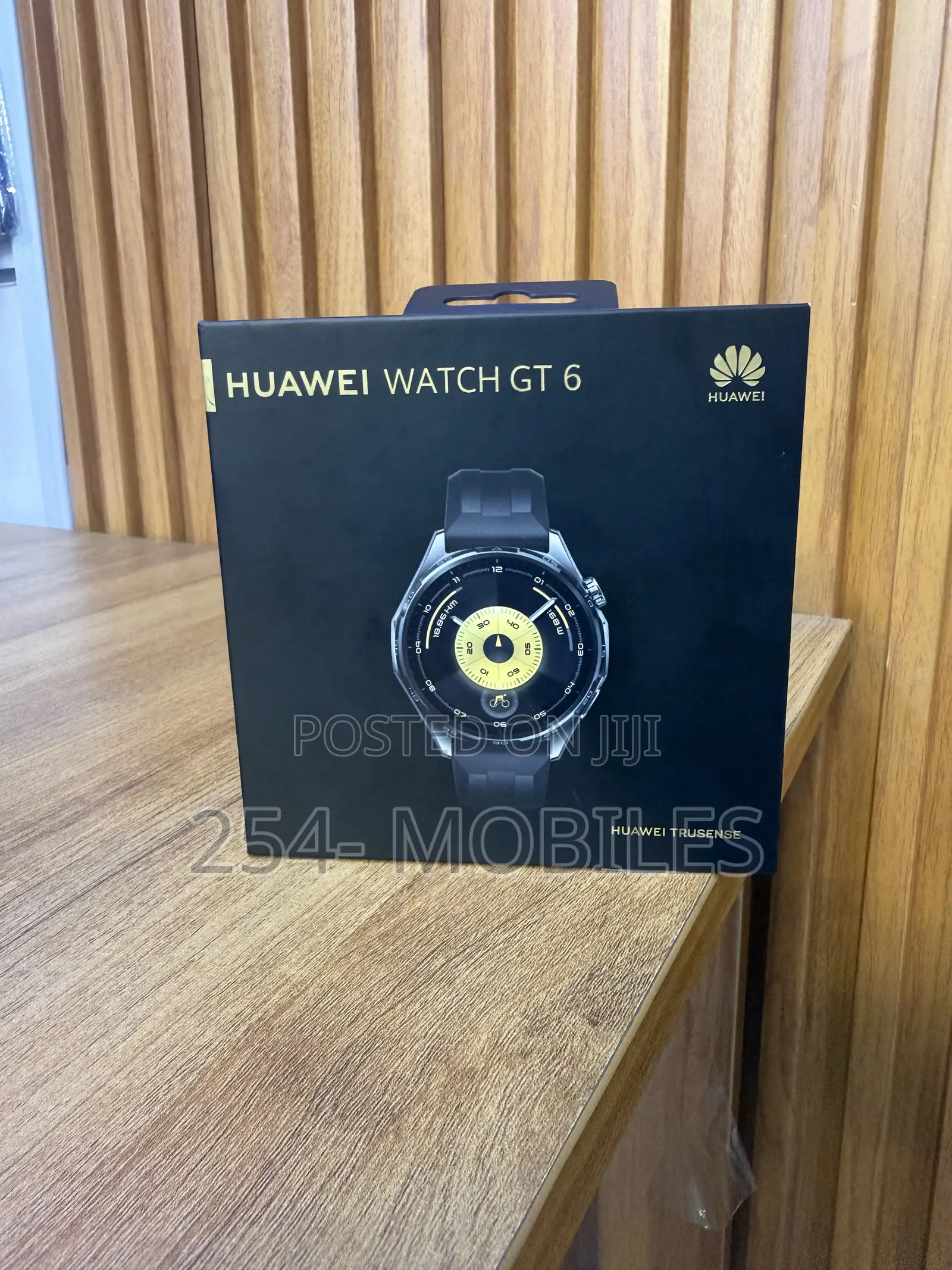 Huawei Gt 6 46mm Black