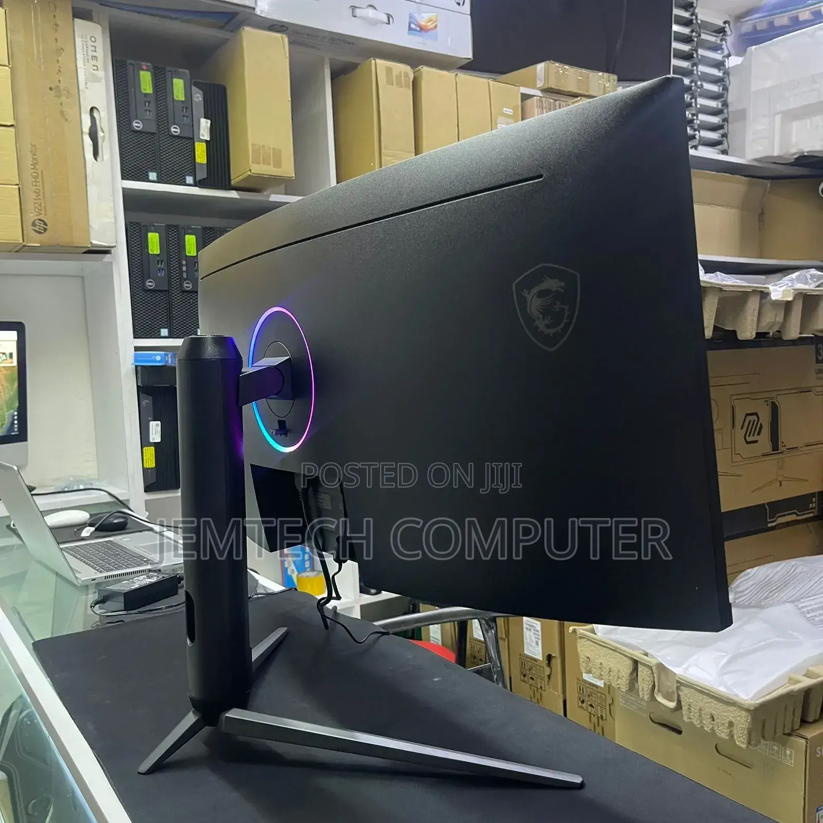 Msi Mag 342cqrf E20 Massive 34" Curved Display 200hz Refresh Rate