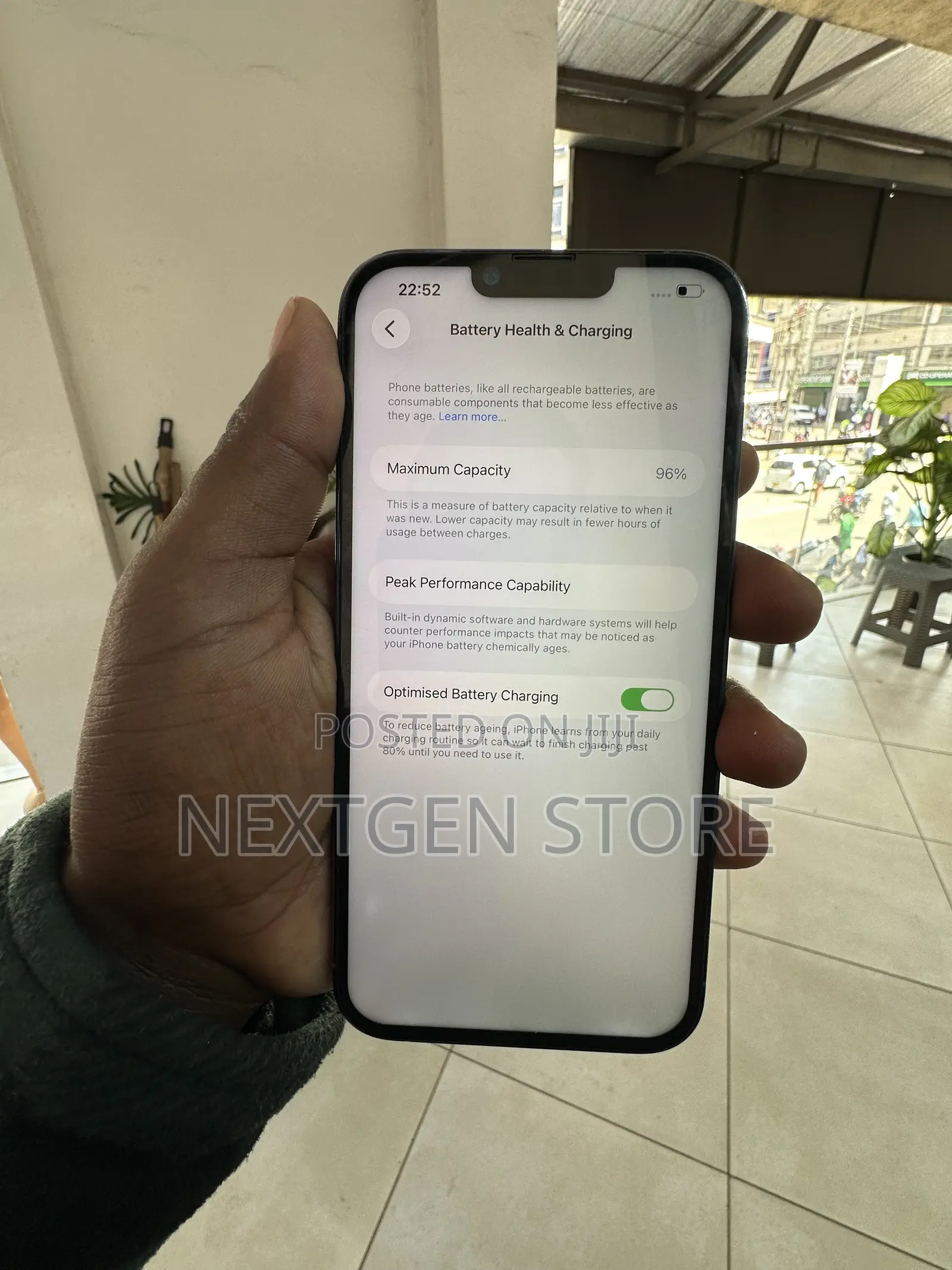 Apple iPhone 13 Pro Max 128 GB Blue