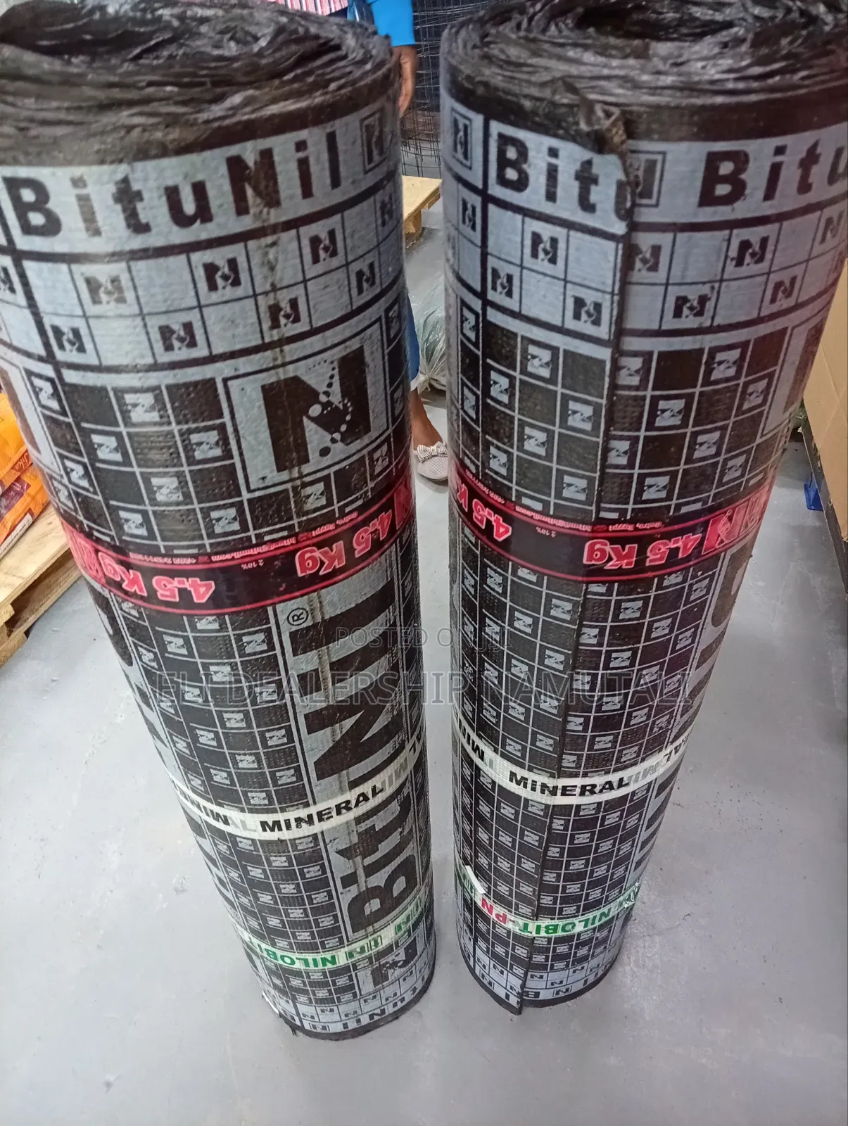 New Stock Arrival of App Membrane