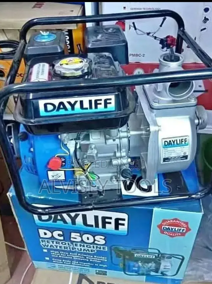 Dayliff Petrol Water Pump