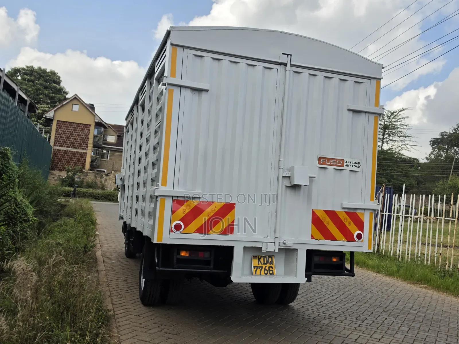 For Sale: 2023 Mitsubishi Fuso Canter (Locally Assembled)