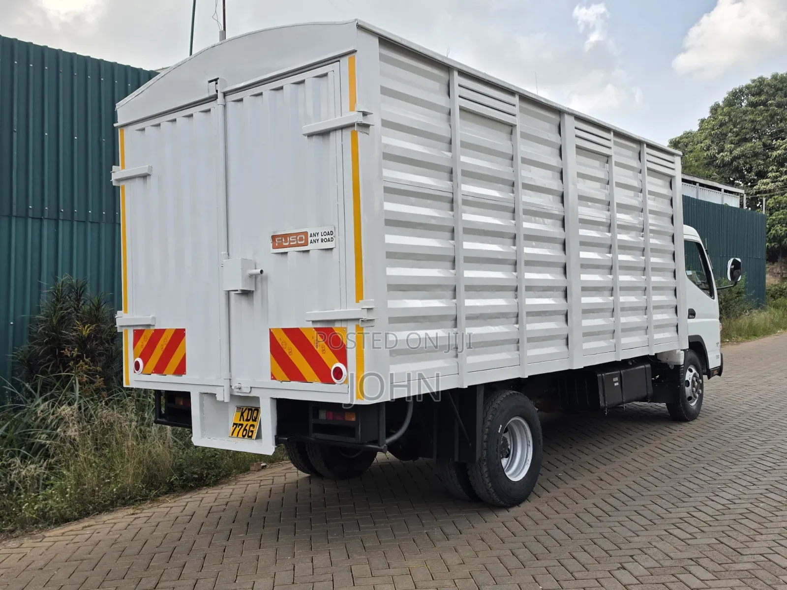 For Sale: 2023 Mitsubishi Fuso Canter (Locally Assembled)