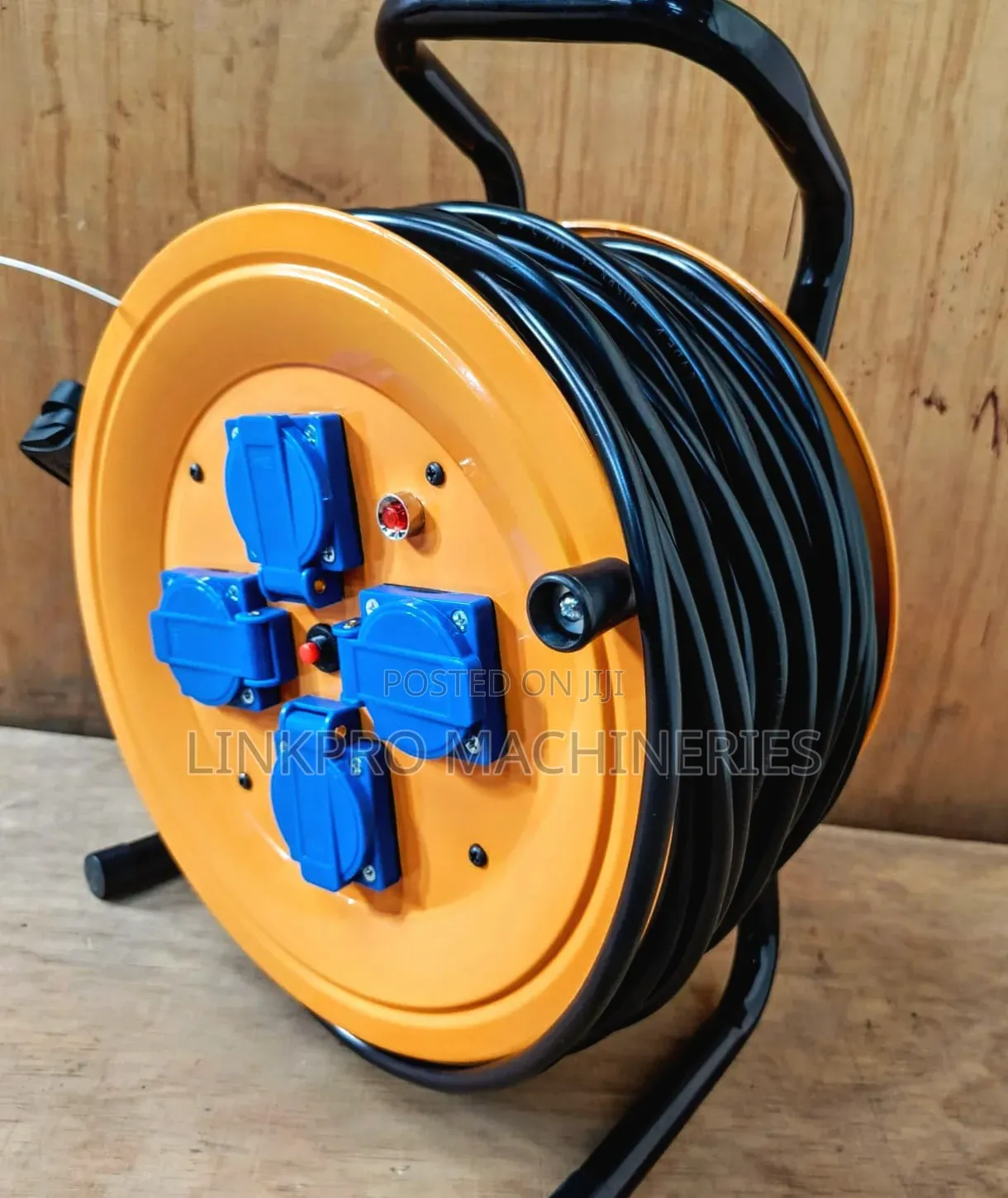 Cable Coil 2.5mm 50 Metres