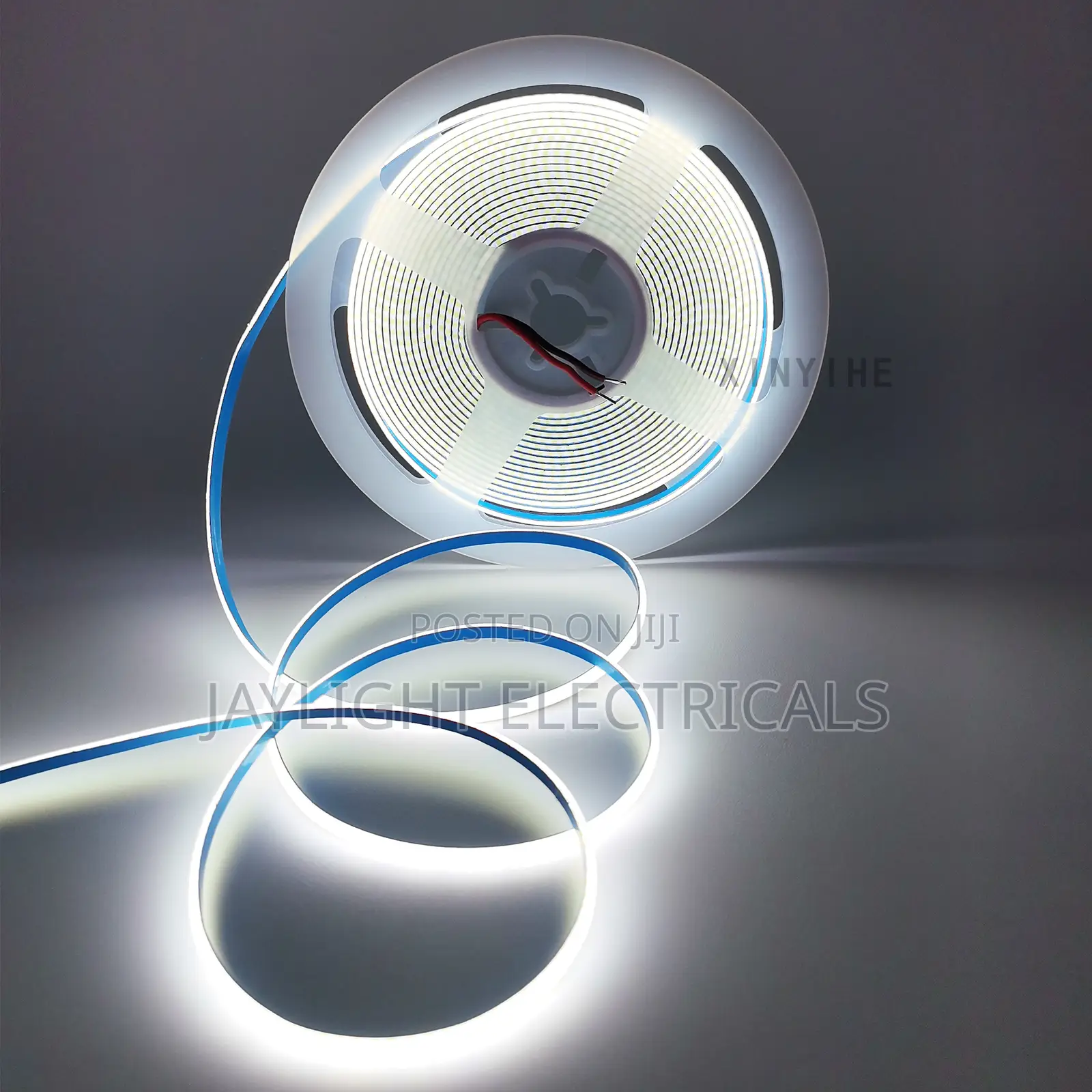 10mm Cuttable Customised Color Temperature Cob Led Strip Light