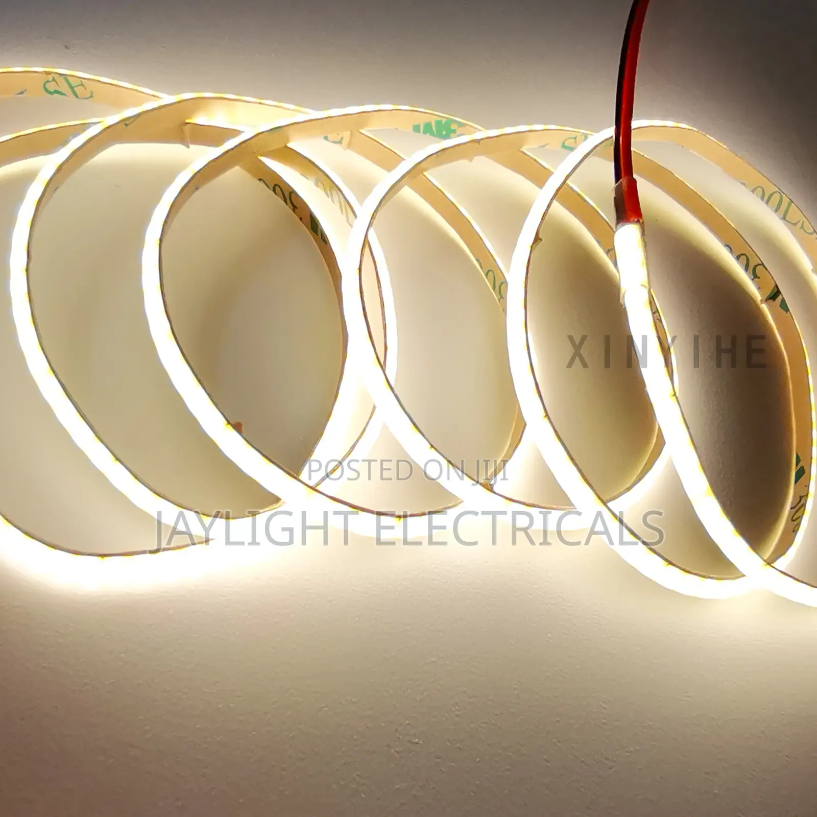 Staircase Coffee Shop Bedroom Night Lighting Cob Led Strip 12v