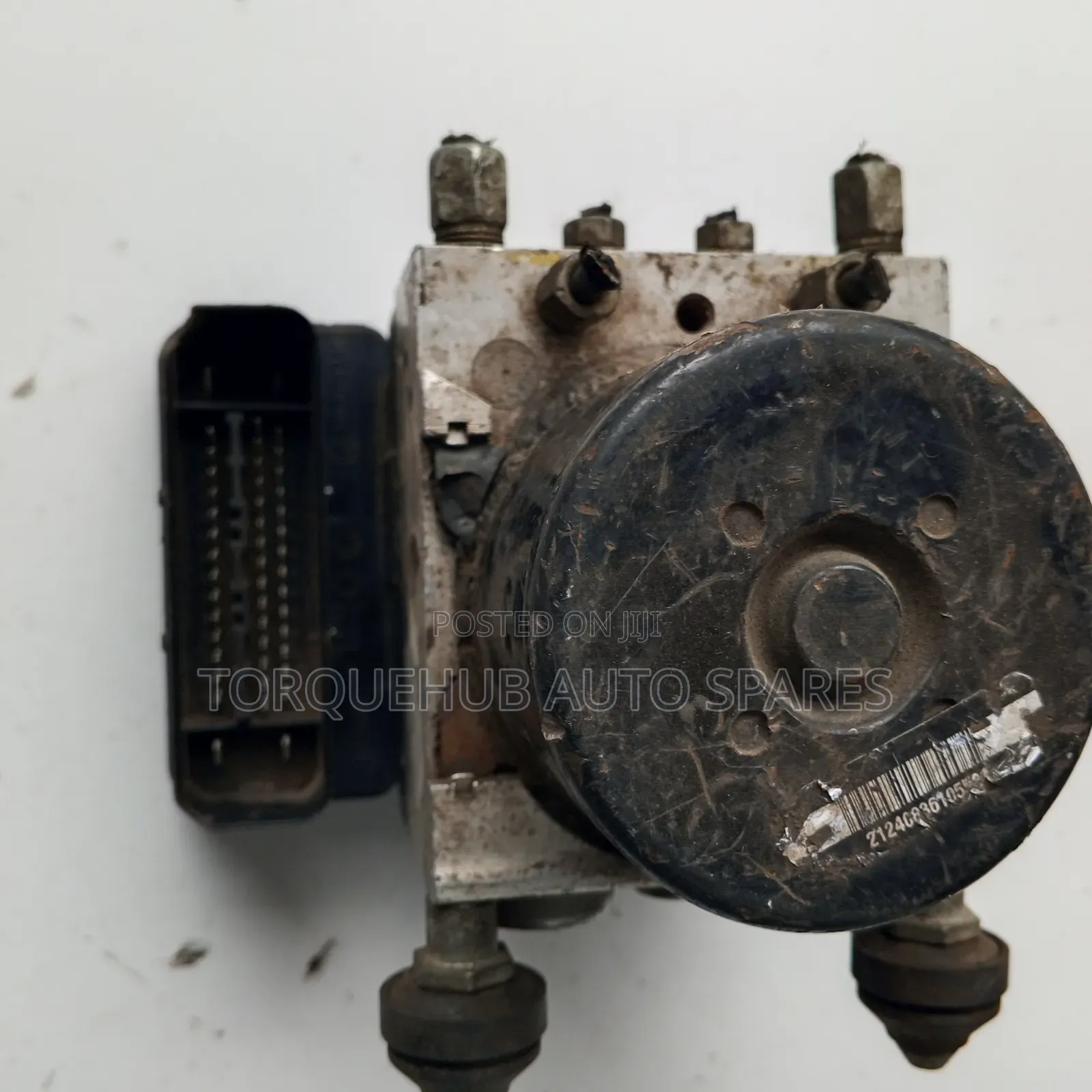 Honda Insight 2009 Abs Module (Tm8a5)