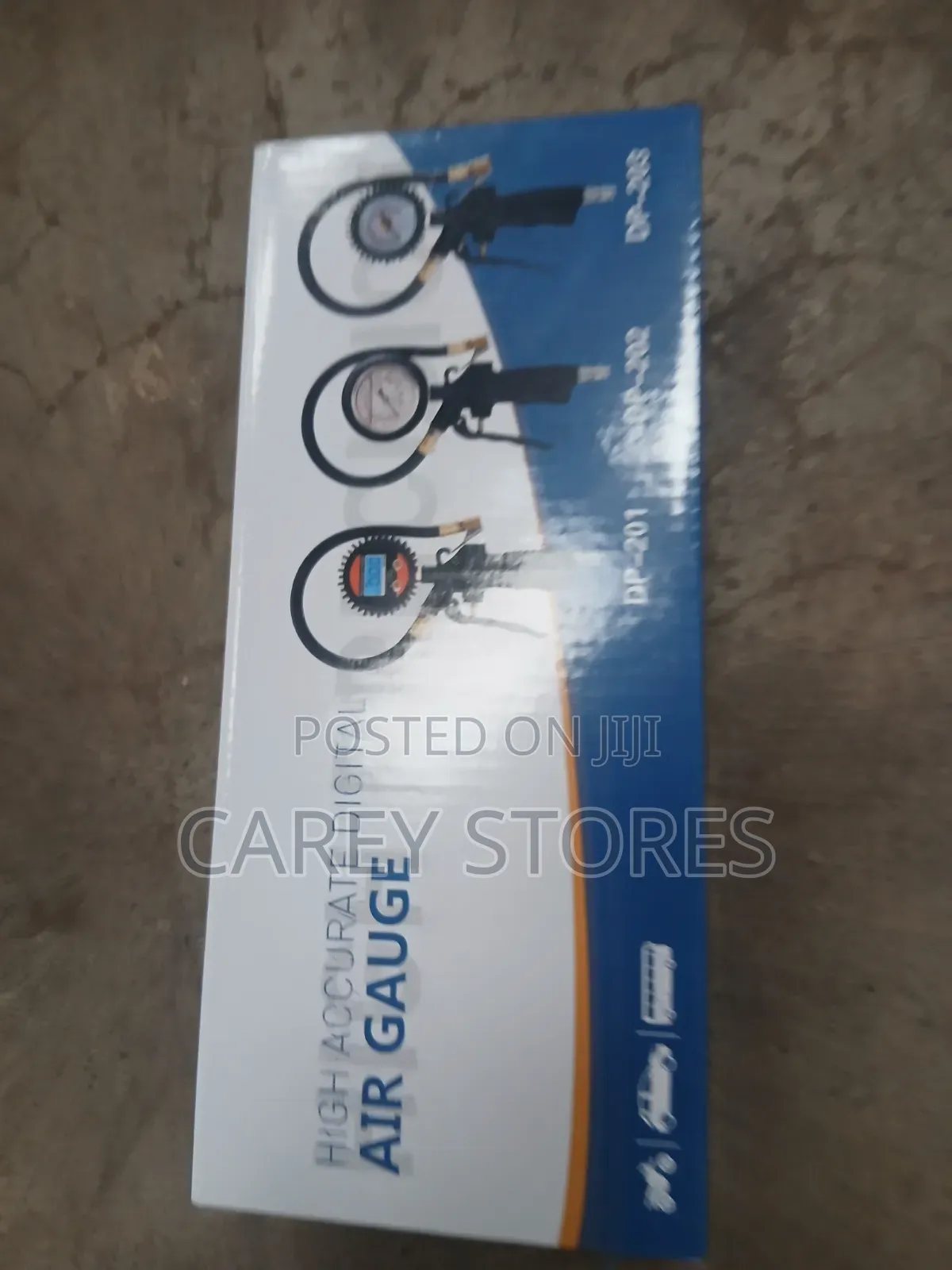 Commercial Tyre Inflator