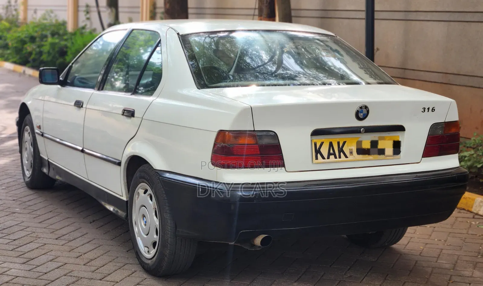 BMW 316i 1994 Pearl