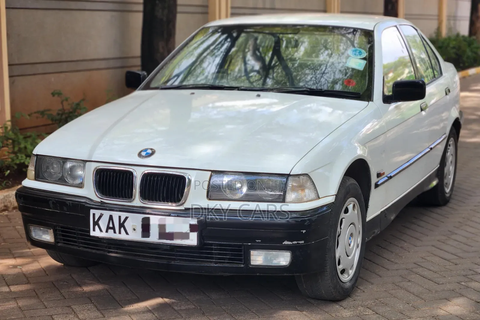 BMW 316i 1994 Pearl