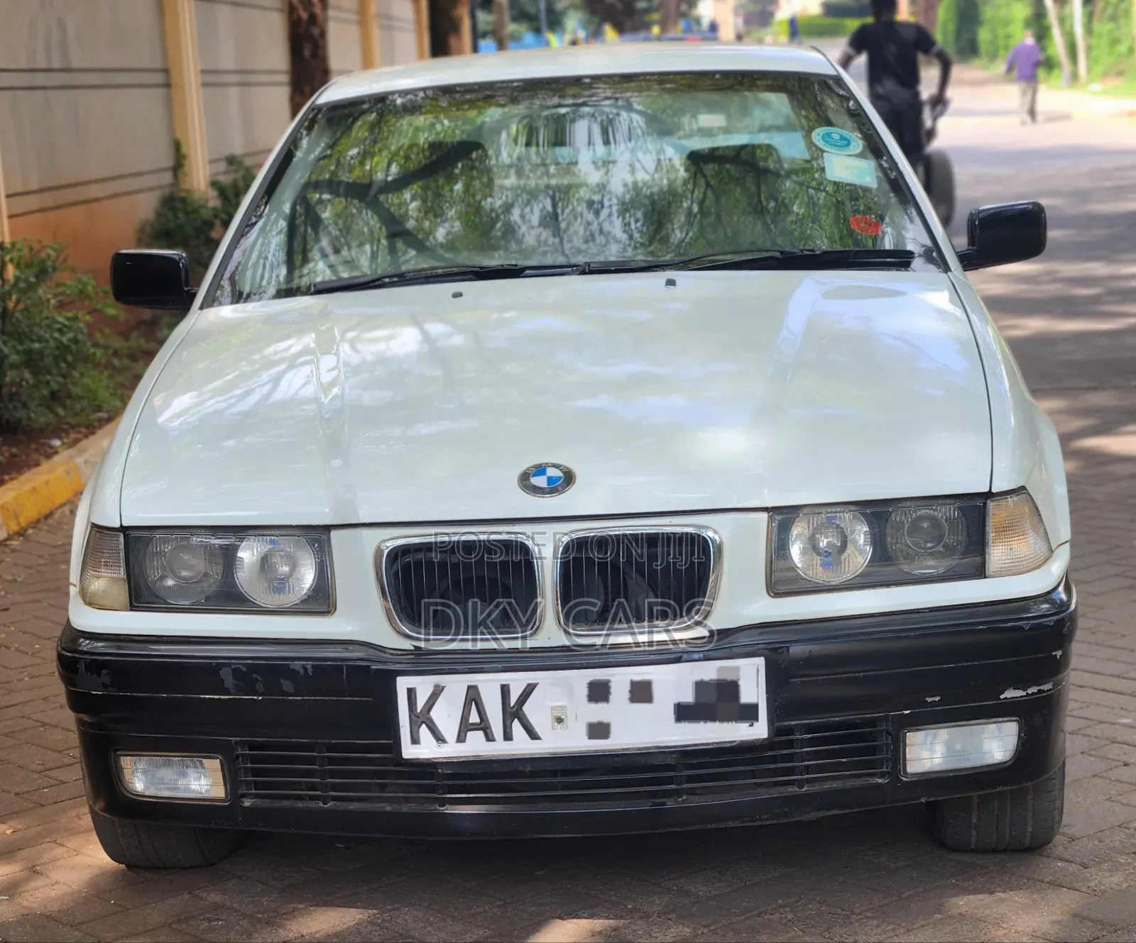 BMW 316i 1994 Pearl