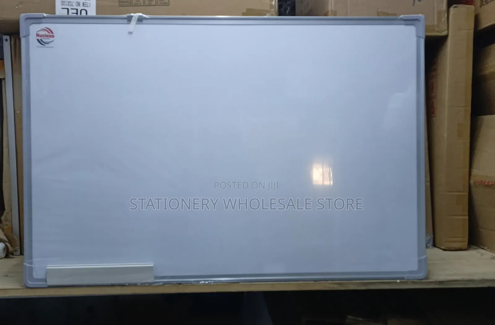 White Board for Schools/Colleges 90cm X 60cm (3ft X 2ft) Single Sided