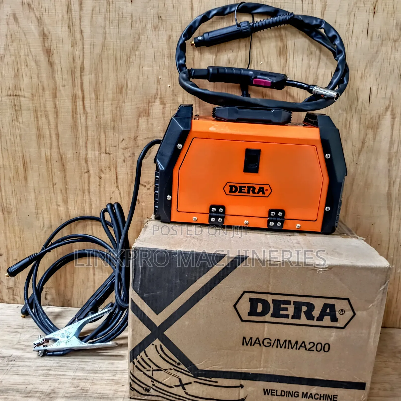 Dera Mag 200a Welding Machine
