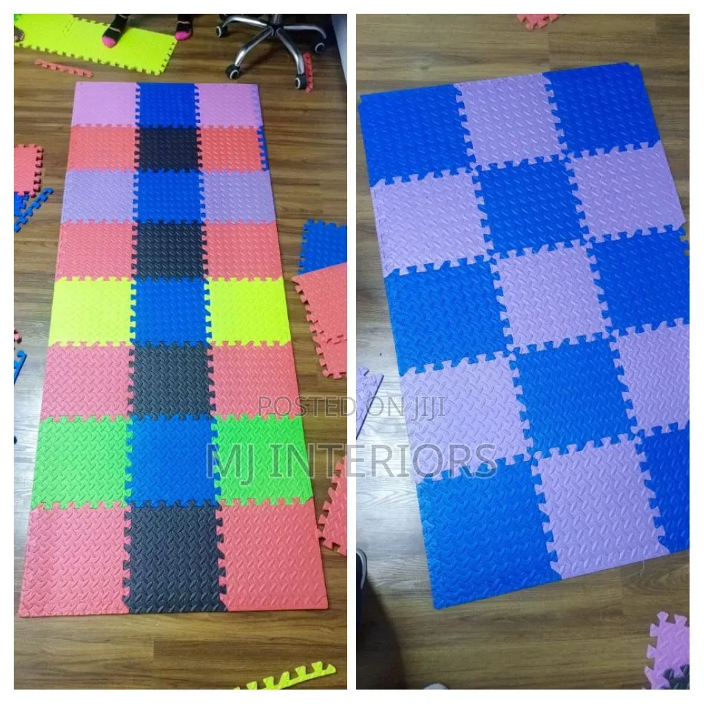 Multipurpose Eva Puzzle Mats