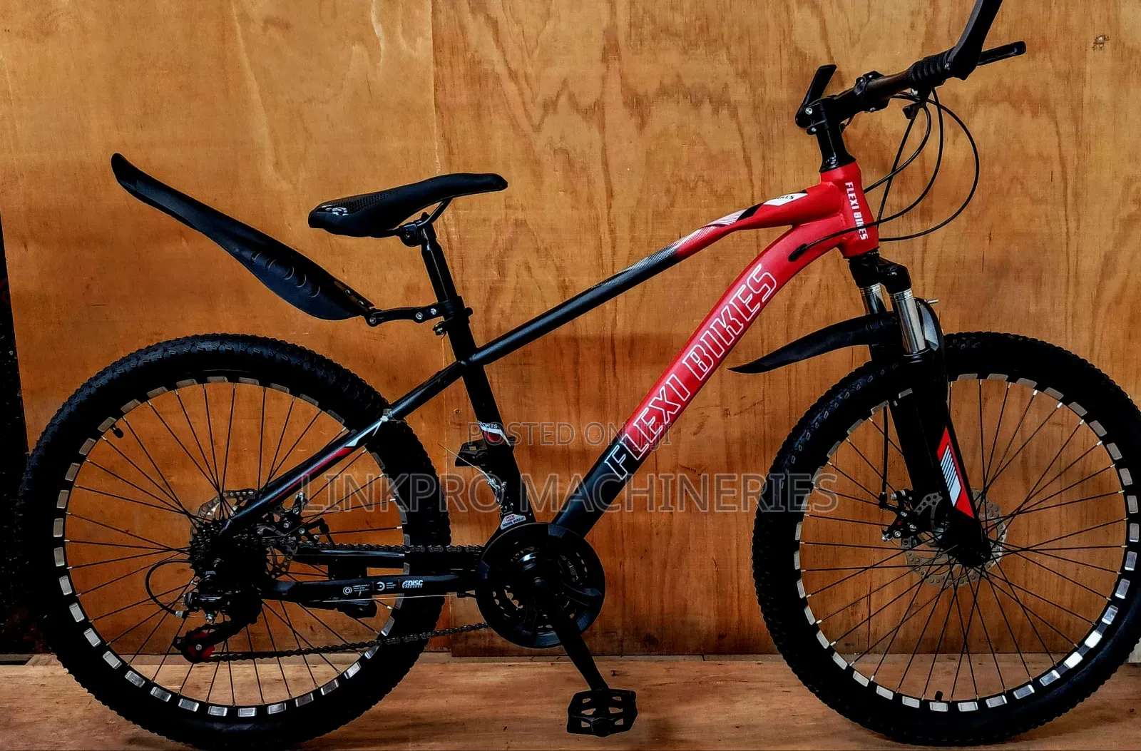 Flexi Size 26 Bike