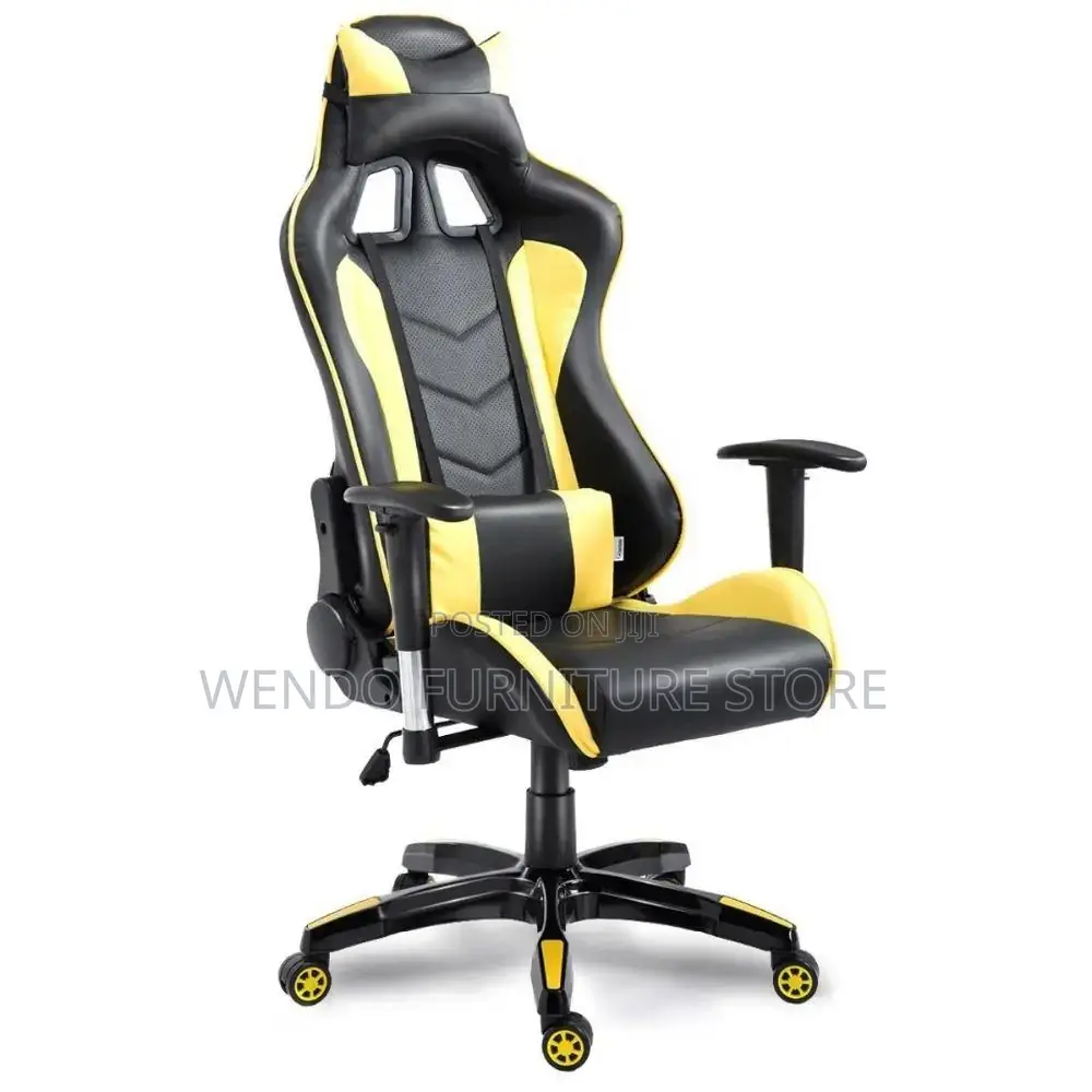 Office Chairs; Fabric Gaming Chairs for Digital Creators