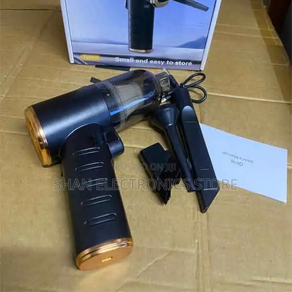 A Foldable Design Q818 Vacuum Cleaner Handheld Designed