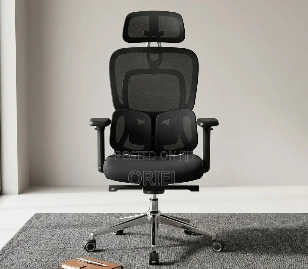 Office Chair : .Executive Lumbar Support Office Chair.