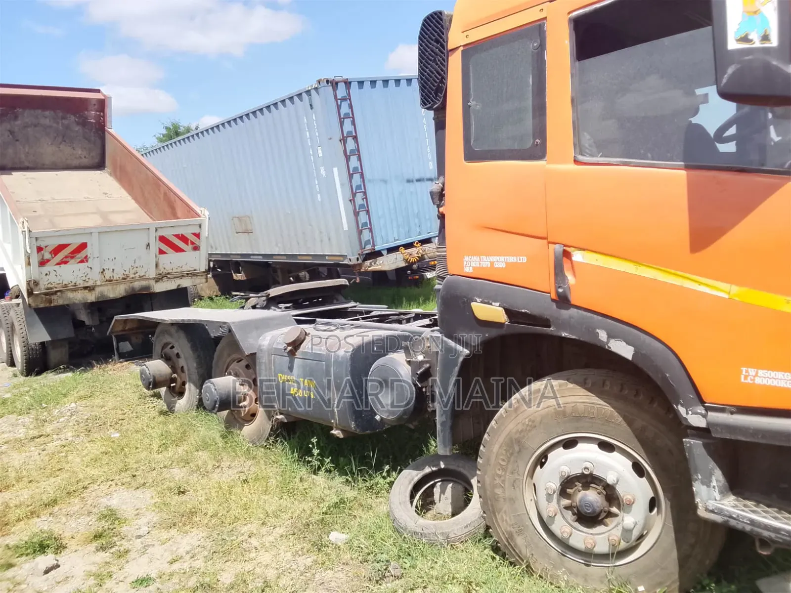 Faw Prime Mover