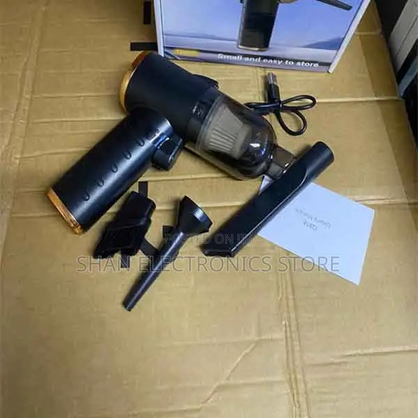 Portable Rechargeable Cordless Vacuum Cleaner Q818