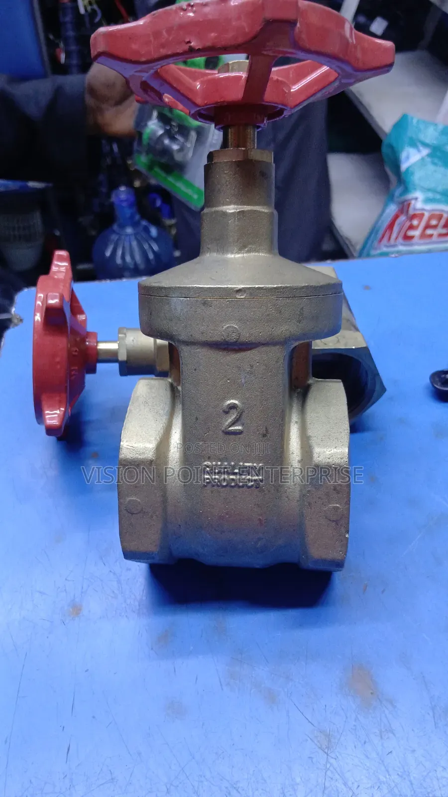 Gate Valve 2" Pegla