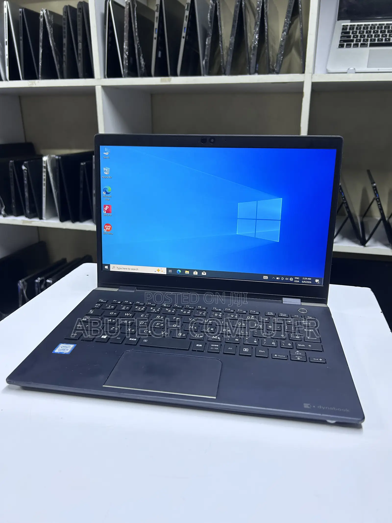Laptop Toshiba Portege R830 8GB Intel Core i5 SSD 256GB
