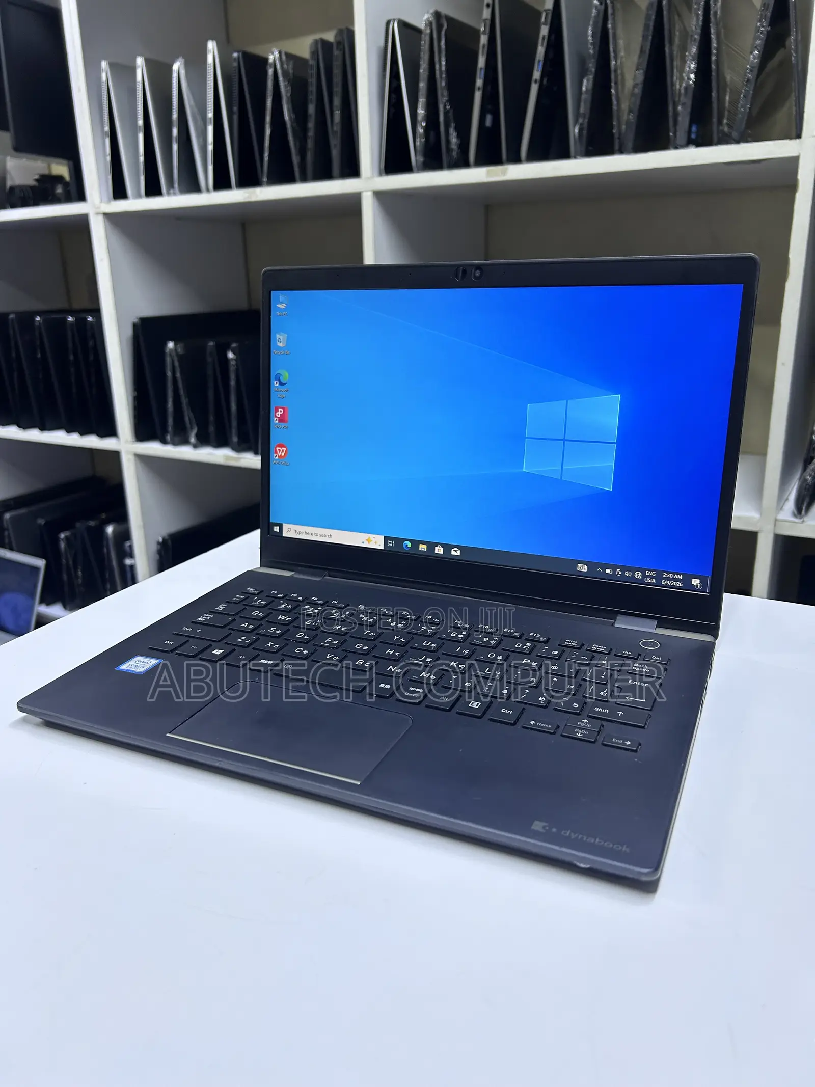 Laptop Toshiba Portege R830 8GB Intel Core i5 SSD 256GB
