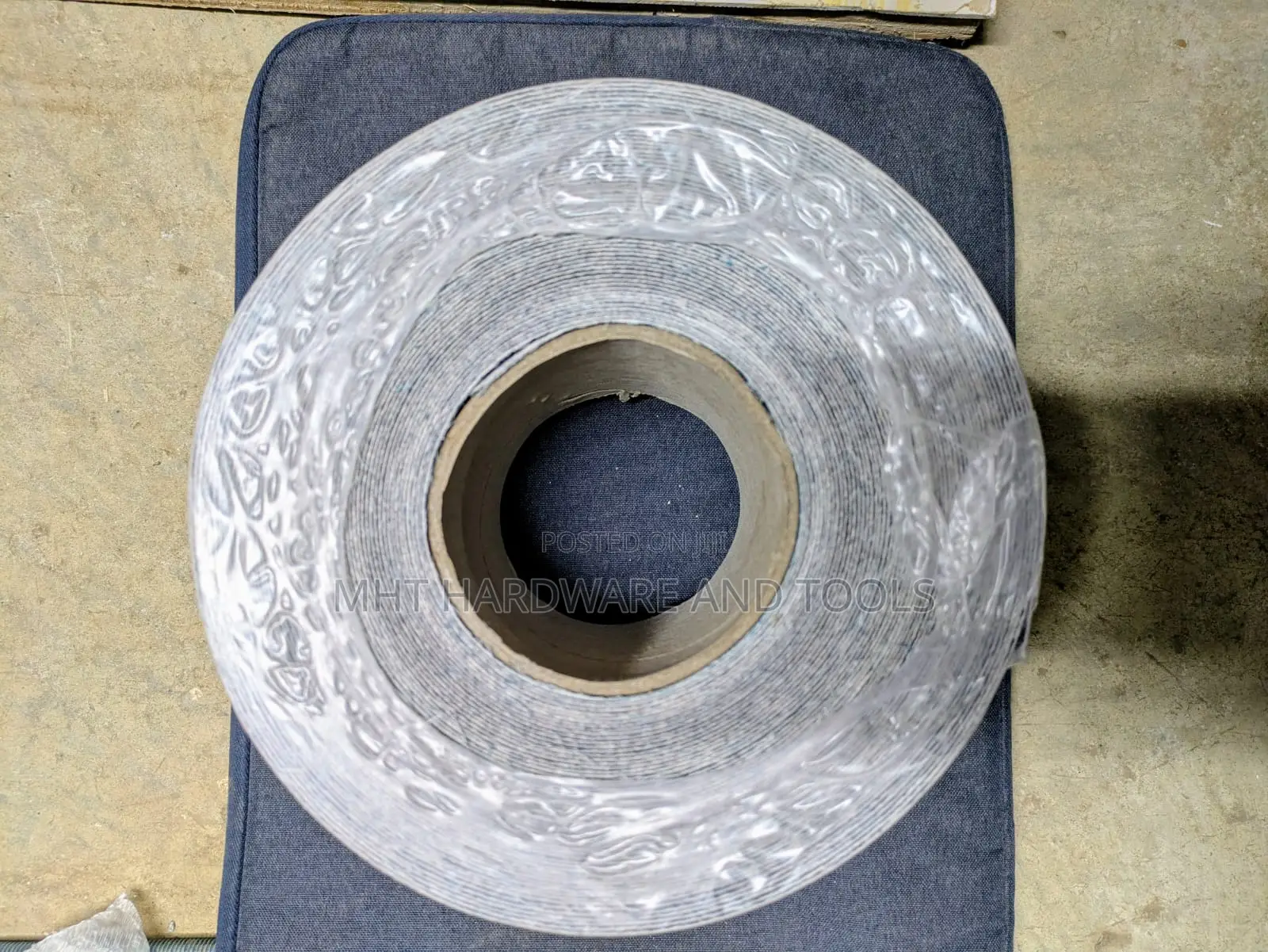 Sand Paper P100 25 Metres Roll