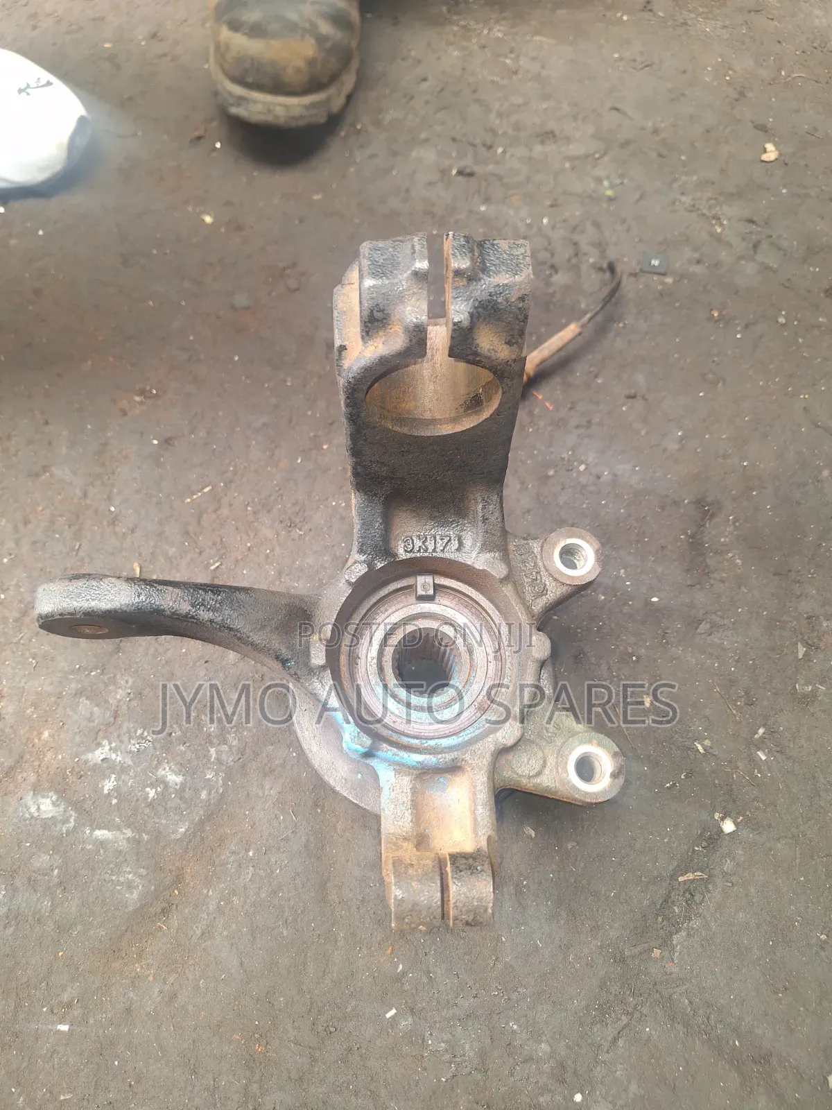 Mazda Demio Front Wheel Hub 2005