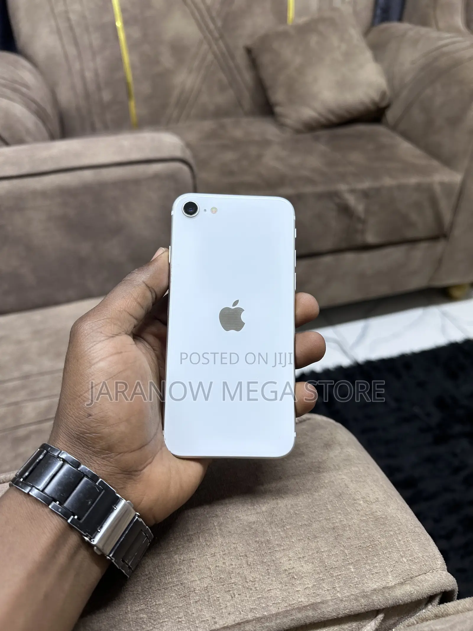 Apple iPhone SE (2020) 256 GB White