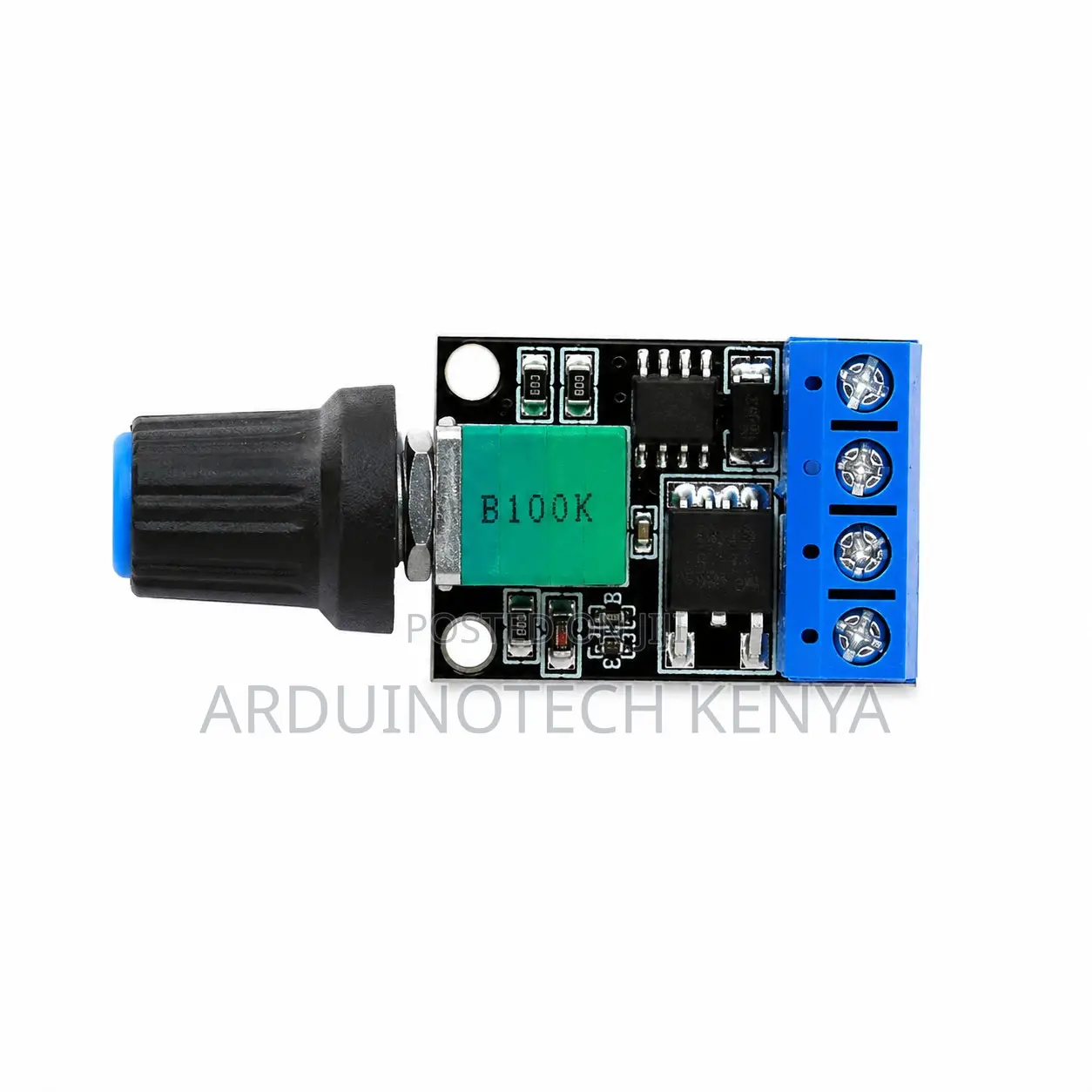 Hw-070 PWM Dc Motor Speed Controller 5v–16v 10a